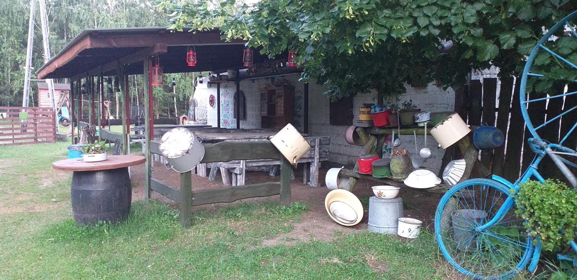 Zagroda Zalipie Gostynin Εξωτερικό φωτογραφία